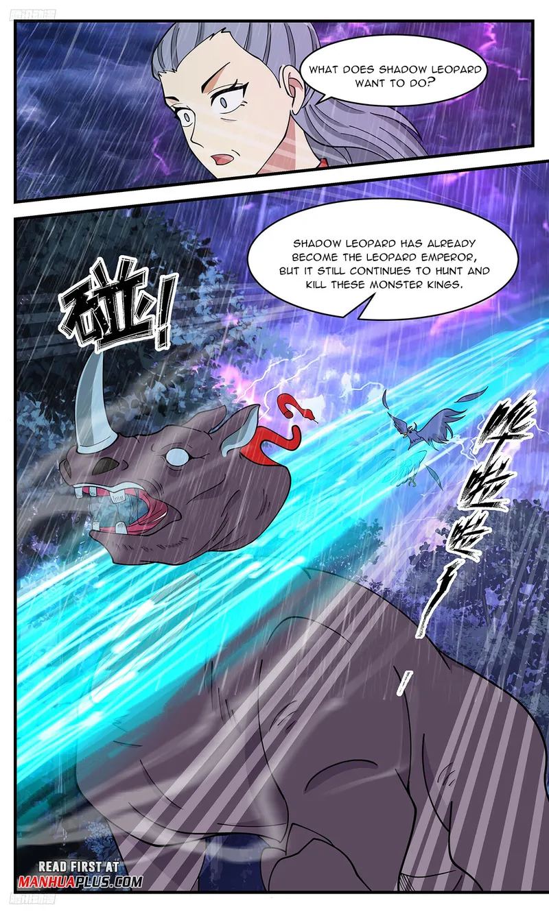 Martial Peak, Chapter 3416 image 03